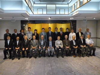 2023年度の研究助成金贈呈式は、2023年6月8日（木）東京ガーデンパレスに於いて開催。