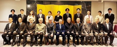 2024年度の研究助成金贈呈式は、2024年6月13日（木）東京ガーデンパレスに於いて開催。